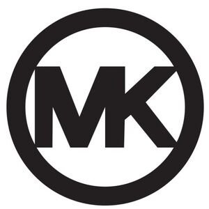 Michael Kors NEW!!! French Blue Canvas Wedges size 6